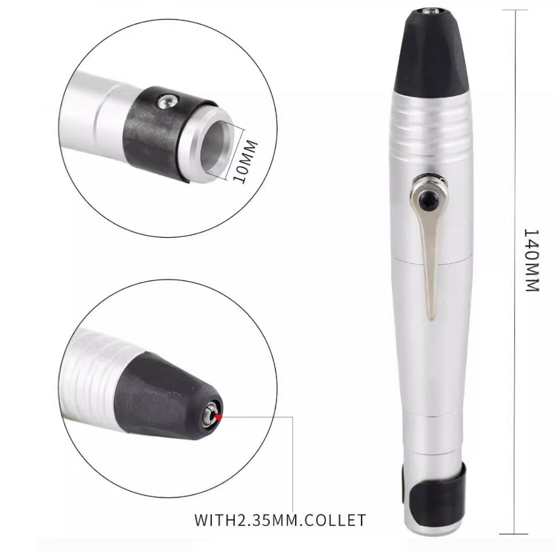 Jewelry Making Rotary Tool - เครื่องเจียรโรตารี่ FOREDOM รุ่น T30 พร้อมด้ามจับ สำหรับทำเครื่องประดับ