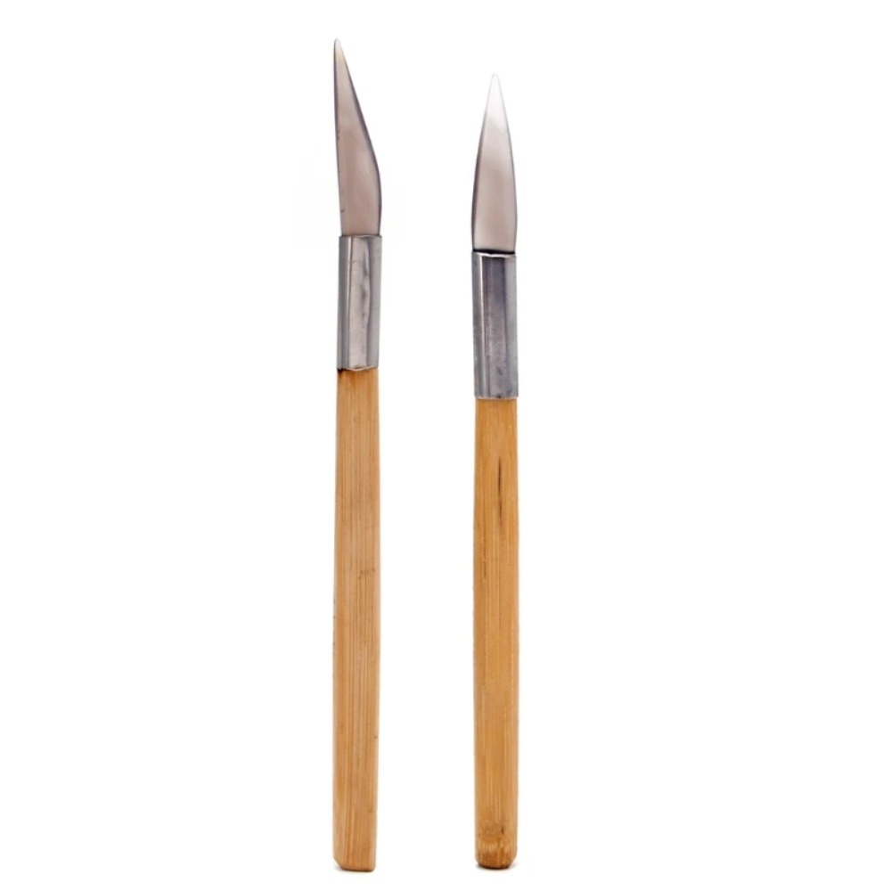 Jewelry Making Rotary Tool - เครื่องประดับขัด Agate Burnish มีดไม้ไผ่,เครื่องมือขัดสําหรับทองและเงินเครื่องประดับหัตถกรรม,การทํา,และซ่อม