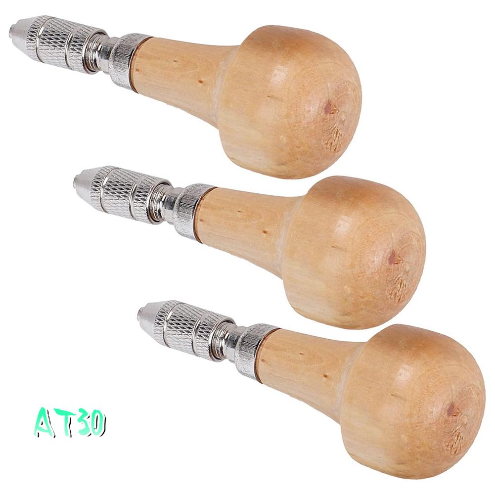 Jewelry Making Vise - 3 ชิ้น Pin Vise ชุด Precision