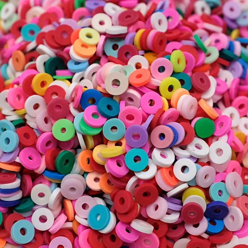 Jewelry Making In Clay - 1000 ชิ้น, ขนาด 6 มม. (0.236
