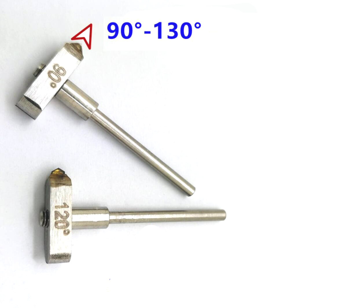 Jewelry Making Rotary Tool - เครื่องมือขัดเพชรหัวค้อนเครื่องประดับ MCD เครื่องตัดเลเซอร์ posalux สำหรับแกะสลักทองเงินทองเหลืองมีด