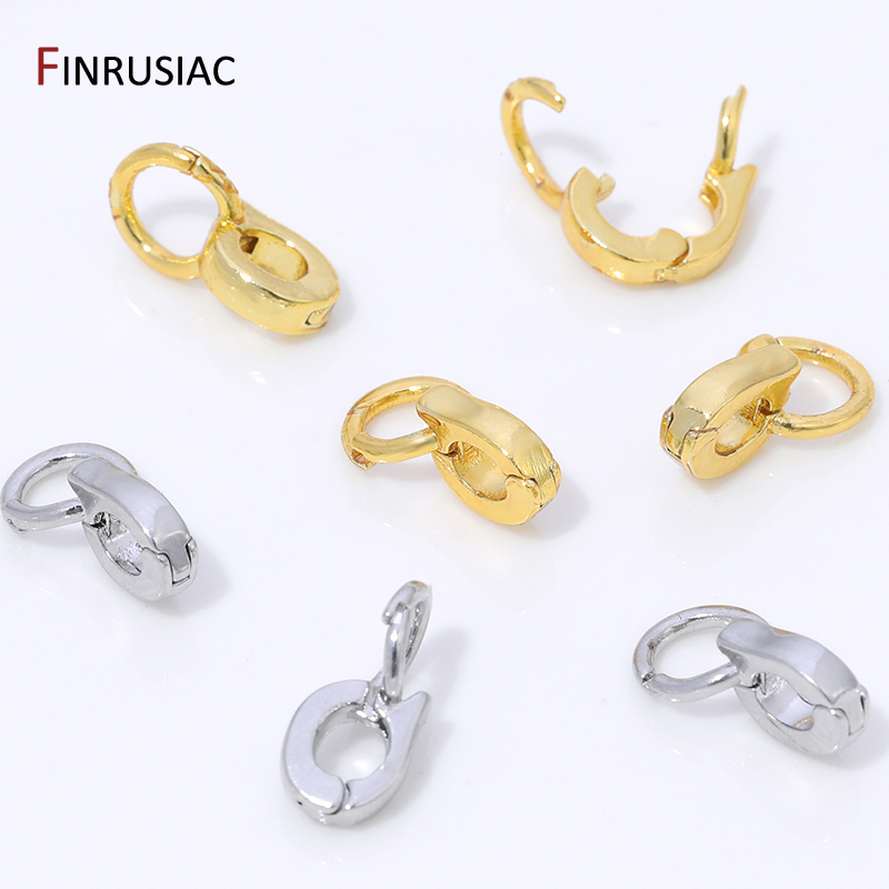 Jewelry Making Items - ตัวเชื่อมจี้ทองชุบ 14K สำหรับทำเครื่องประดับ, ตัวเชื่อมสำหรับเครื่องประดับ, อุปกรณ์ทำสร้อยคอและกำไล DIY