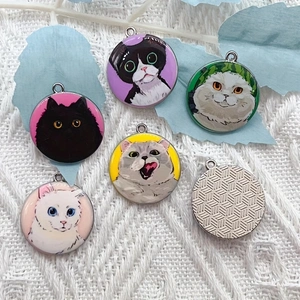 10 ชิ้น จี้ห้อยรูปสัตว์การ์ตูน - Jewelry Making Necklaces บทวิจารณ์และราคา