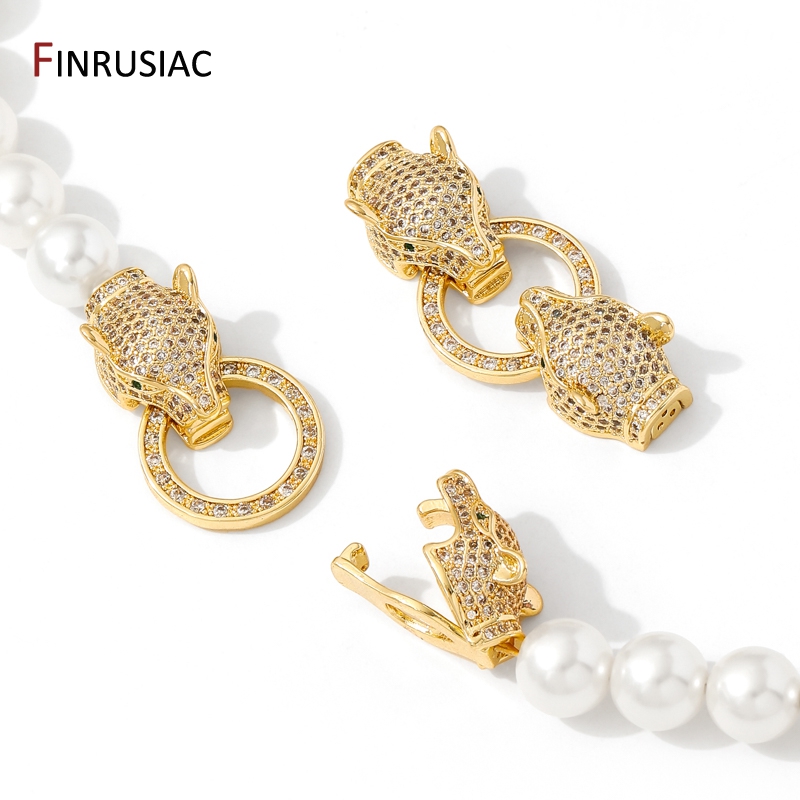 ทองเหลืองชุบทอง 18K ประดับเพชร - Jewelry Making Items บทวิจารณ์และราคา