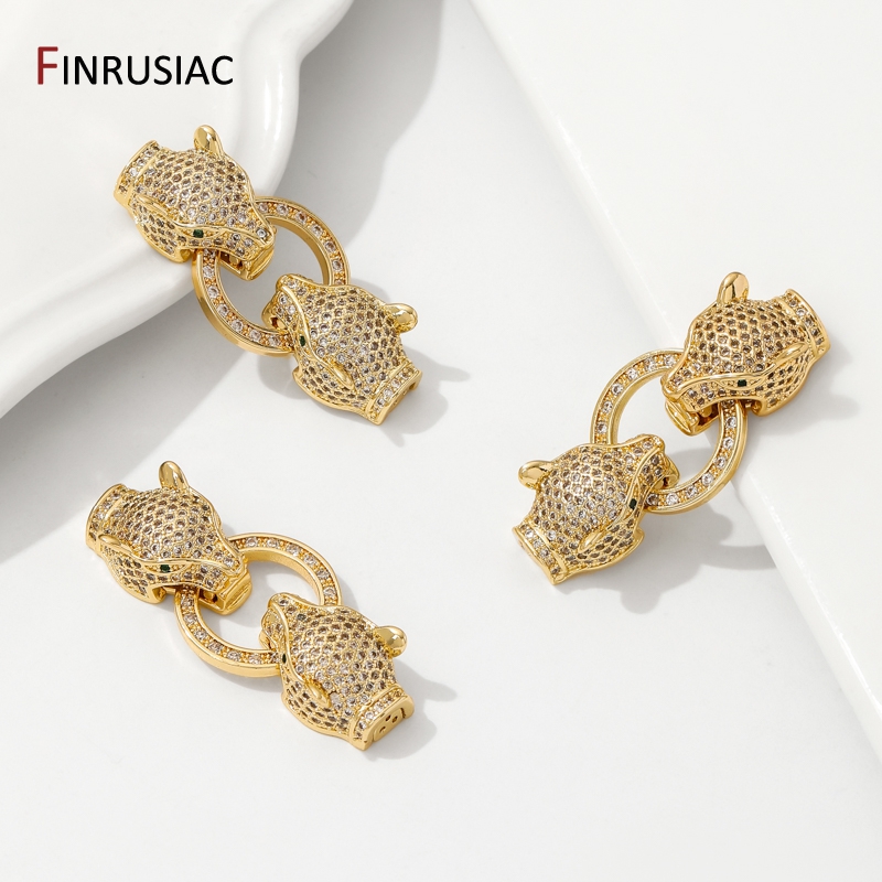 ทองเหลืองชุบทอง 18K ประดับเพชร - Jewelry Making Items บทวิจารณ์และราคา