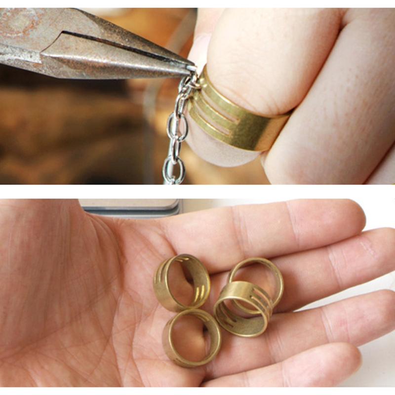 แหวนกระโดดเครื่องมือเปิดปิดสำห - Jewelry Making Using Beads บทวิจารณ์และราคา