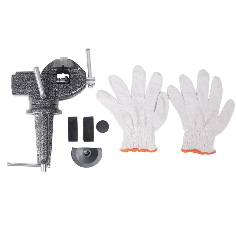 แท่นจับชิ้นงานแบบตั้งโต๊ะ AC88 - Jewelry Making Vise บทวิจารณ์และราคา