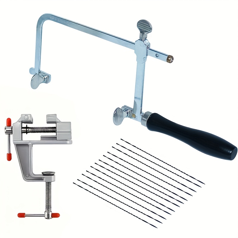 ชุดเลื่อยเครื่องประดับมืออาชีพ - Jewelry Making Vise บทวิจารณ์และราคา