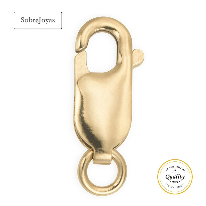 Lobster Clasp 14K Gold Filled  - Jewelry Making Supplies Wholesale บทวิจารณ์และราคา