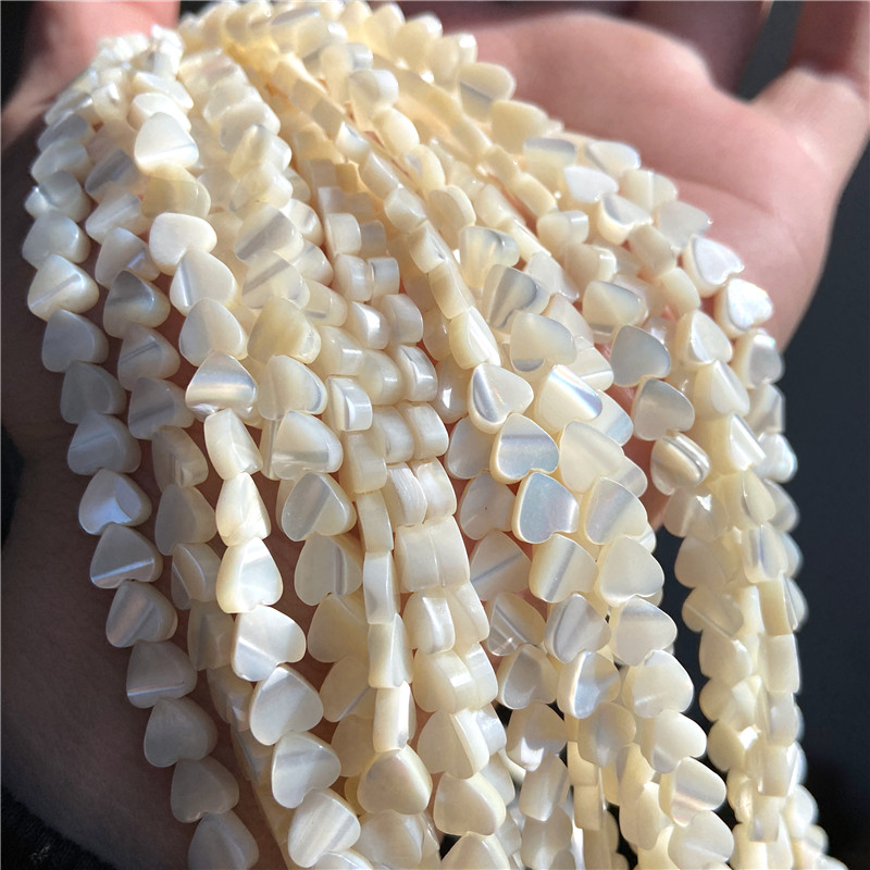 ลูกปัดเปลือกหอยมุกน้ําจืดธรรมช - Jewelry Making Using Beads บทวิจารณ์และราคา