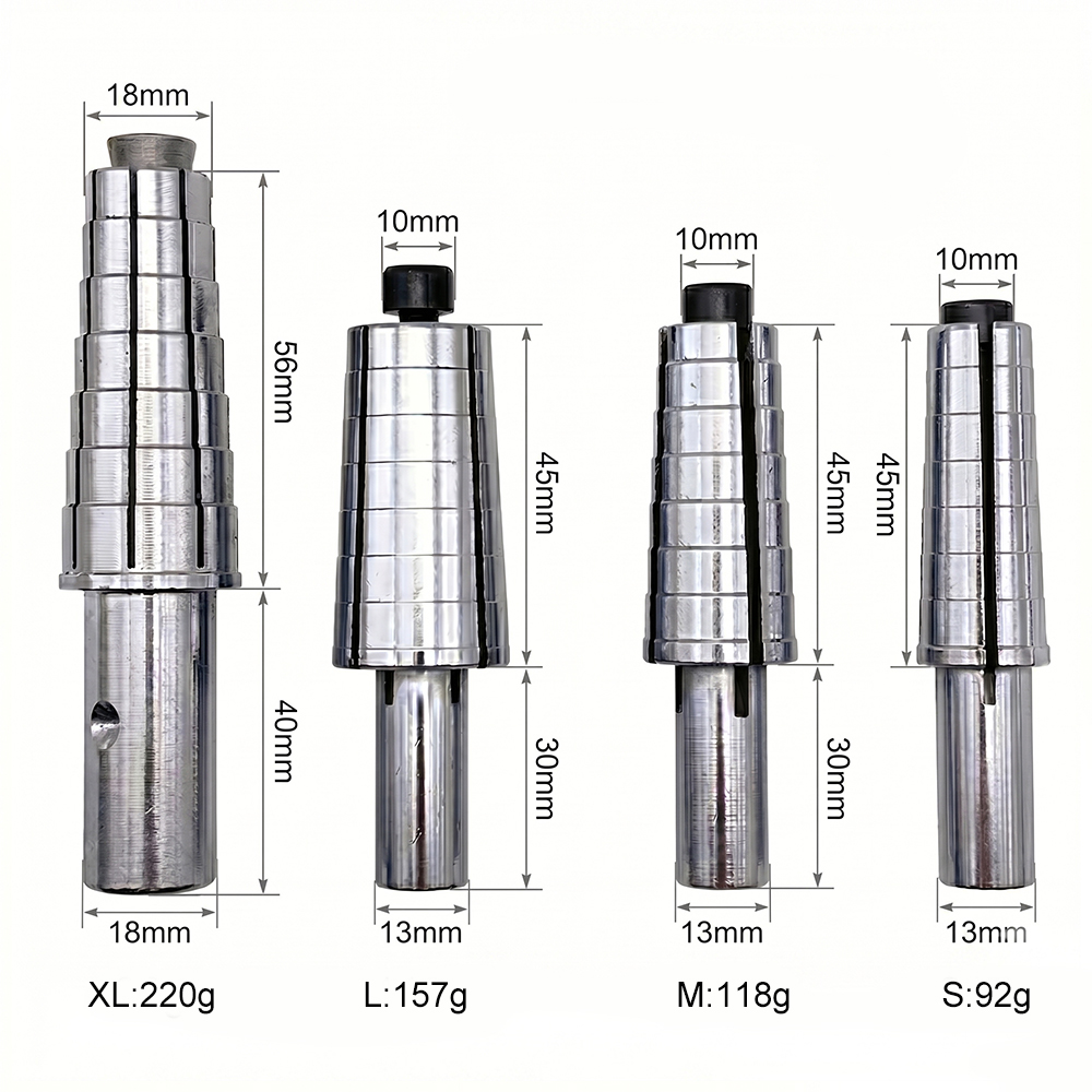 เครื่องขยายวงแหวนเหล็กแบบแยกส่ - Jewelry Making Rotary Tool บทวิจารณ์และราคา