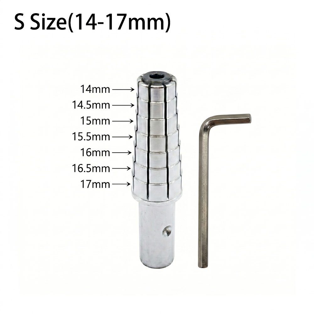 เครื่องขยายวงแหวนเหล็กแบบแยกส่ - Jewelry Making Rotary Tool บทวิจารณ์และราคา
