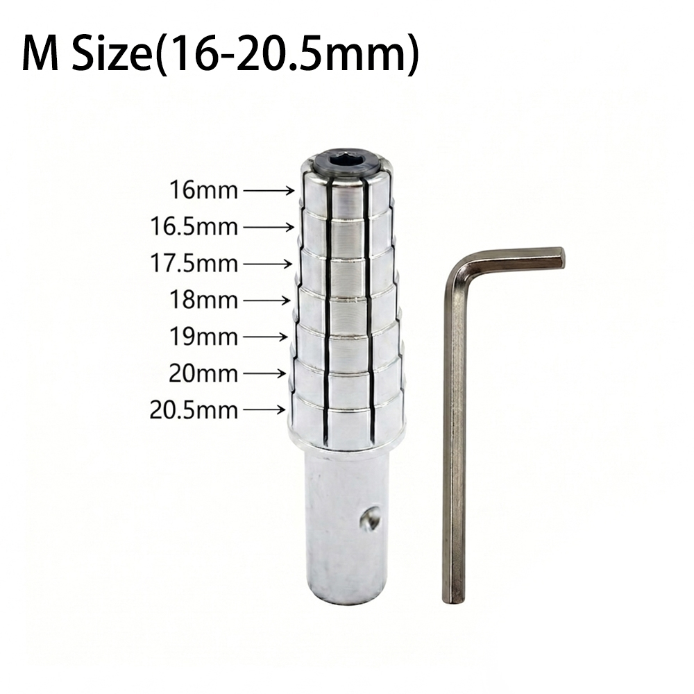 เครื่องขยายวงแหวนเหล็กแบบแยกส่ - Jewelry Making Rotary Tool บทวิจารณ์และราคา