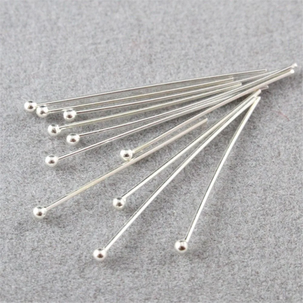 หมุดหัวกลม 100 ชิ้น ใช้งานง่าย - Jewelry Making Using Beads บทวิจารณ์และราคา