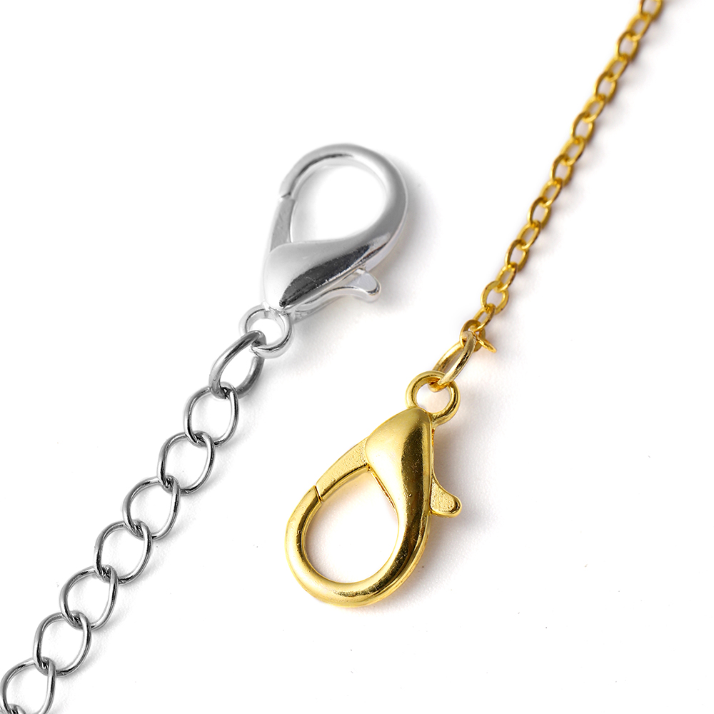 ตะขอเกี่ยวแบบก้ามปู 10 ชิ้น/ล็ - Jewelry Making Supplies Wholesale บทวิจารณ์และราคา