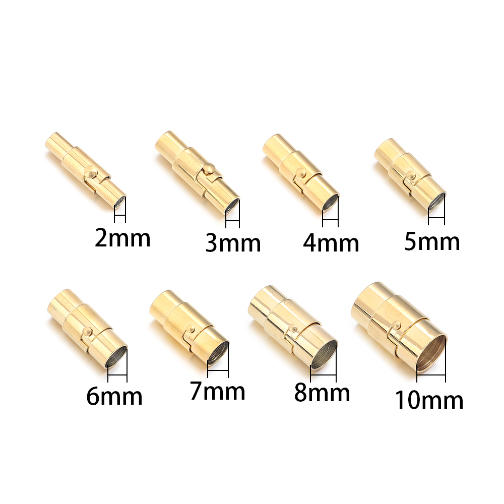 ตัวล็อคแม่เหล็กแรงสูง 1 ชิ้น พ - Jewelry Making Brass บทวิจารณ์และราคา