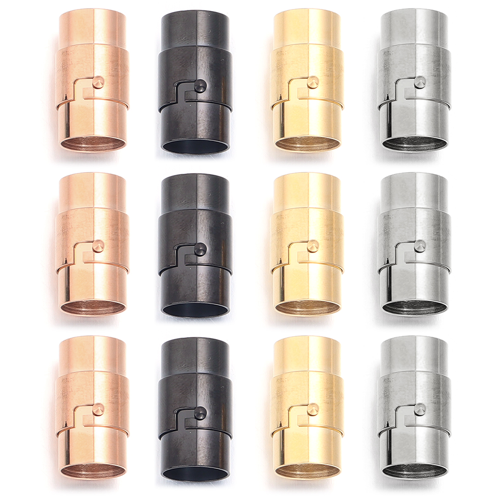 ตัวล็อคแม่เหล็กแรงสูง 1 ชิ้น พ - Jewelry Making Brass บทวิจารณ์และราคา
