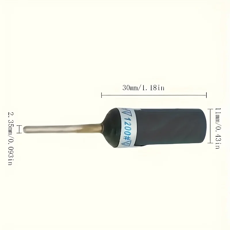 กระดาษทรายแบบแท่ง 3-7 ชิ้น ขนา - Jewelry Making Rotary Tool บทวิจารณ์และราคา
