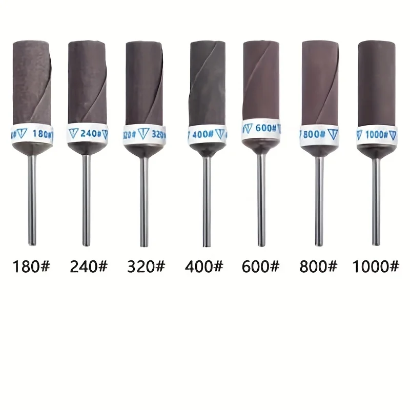 กระดาษทรายแบบแท่ง 3-7 ชิ้น ขนา - Jewelry Making Rotary Tool บทวิจารณ์และราคา