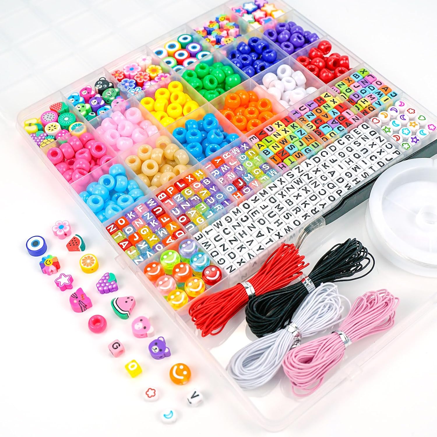 ชุดทําสร้อยข้อมือ Dowsabel, ลู - Jewelry Making Course บทวิจารณ์และราคา