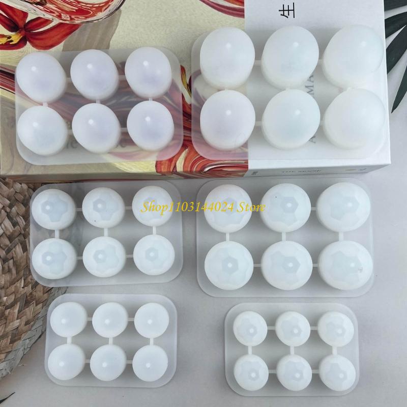 N5KE ซิลิโคนลูกปัดอีพ็อกซี่แม่ - Jewelry Making Using Beads บทวิจารณ์และราคา