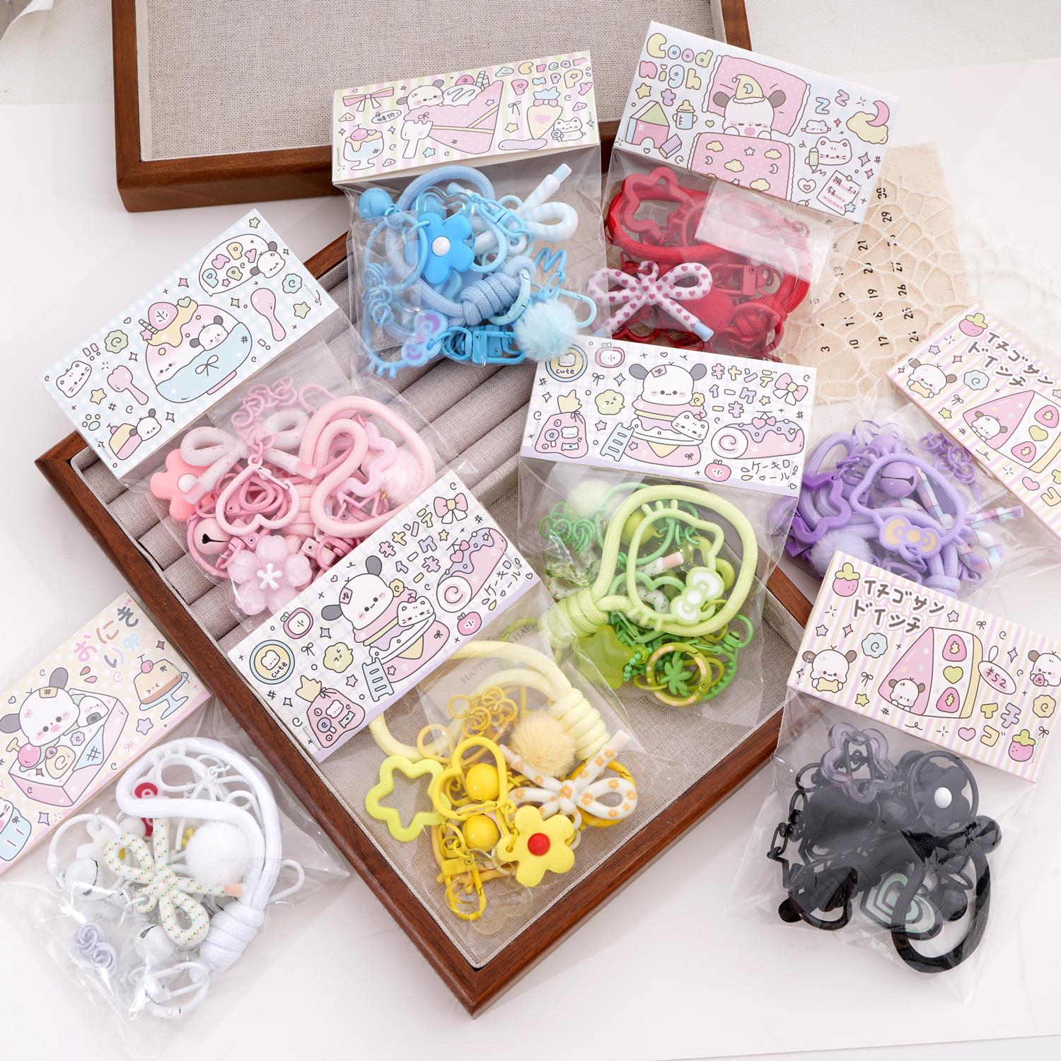 ชุดอุปกรณ์ทำจี้ประดับลูกปัดเพอ - Jewelry Making Course บทวิจารณ์และราคา