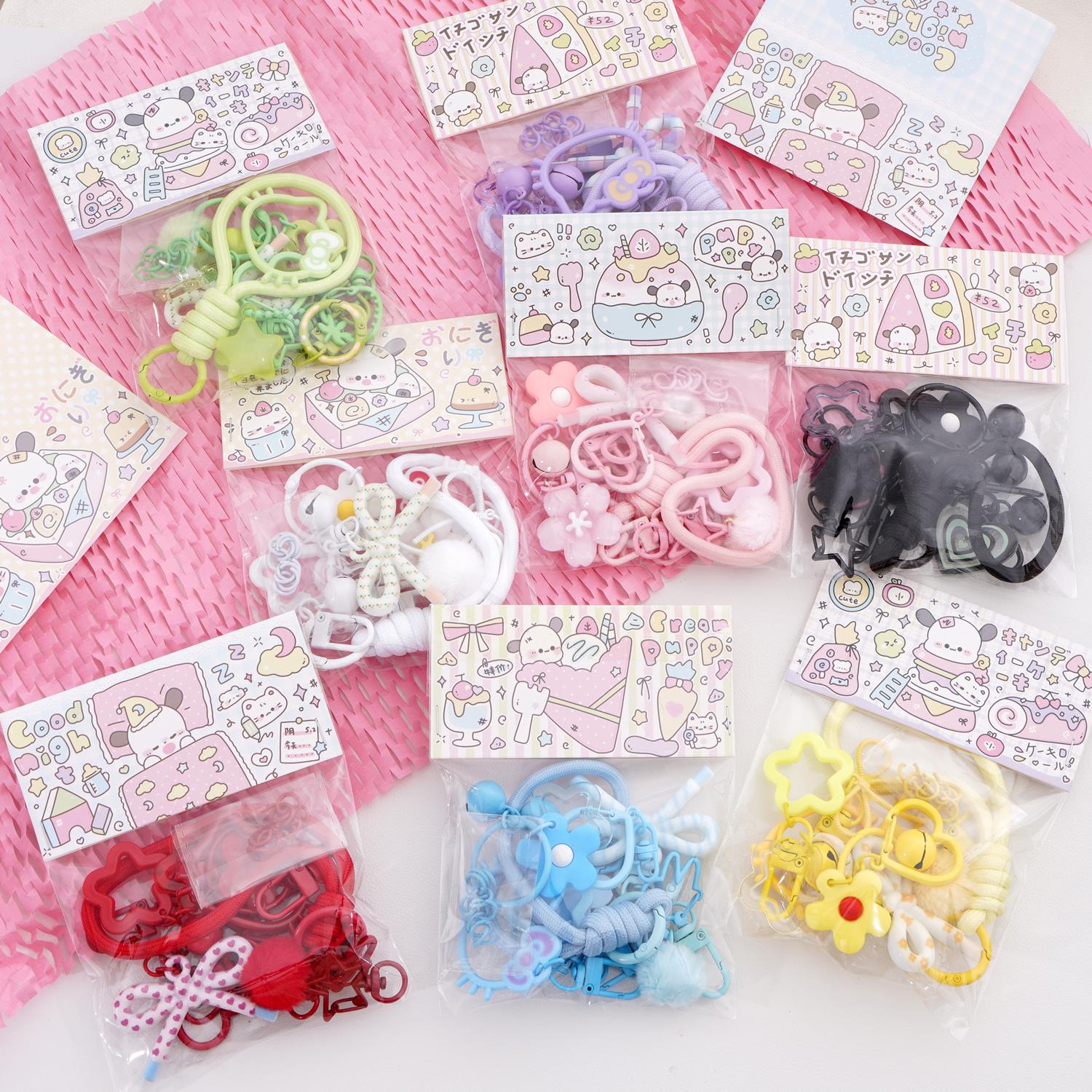 ชุดอุปกรณ์ทำจี้ประดับลูกปัดเพอ - Jewelry Making Course บทวิจารณ์และราคา