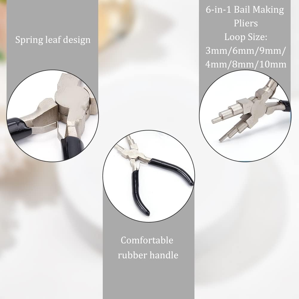 ชุดคีมทำเครื่องประดับ 5-in-1 พ - Jewelry Making Rotary Tool บทวิจารณ์และราคา