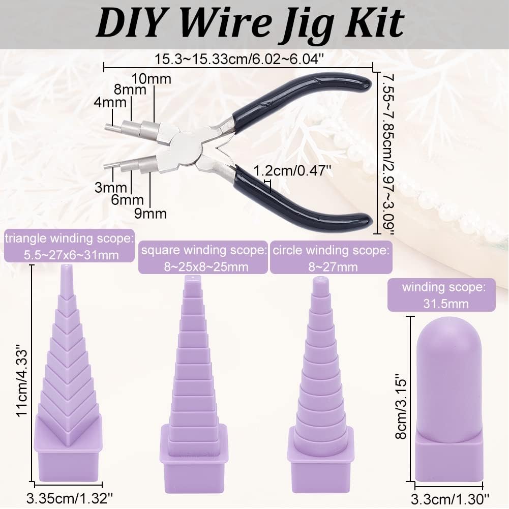 ชุดคีมทำเครื่องประดับ 5-in-1 พ - Jewelry Making Rotary Tool บทวิจารณ์และราคา