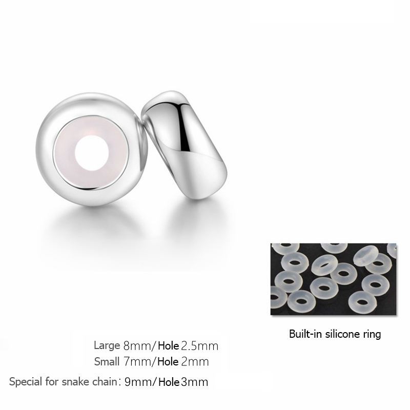 2 ชิ้น/เซ็ตรอบซิลิโคนคลิปล็อค  - Jewelry Making Rotary Tool บทวิจารณ์และราคา