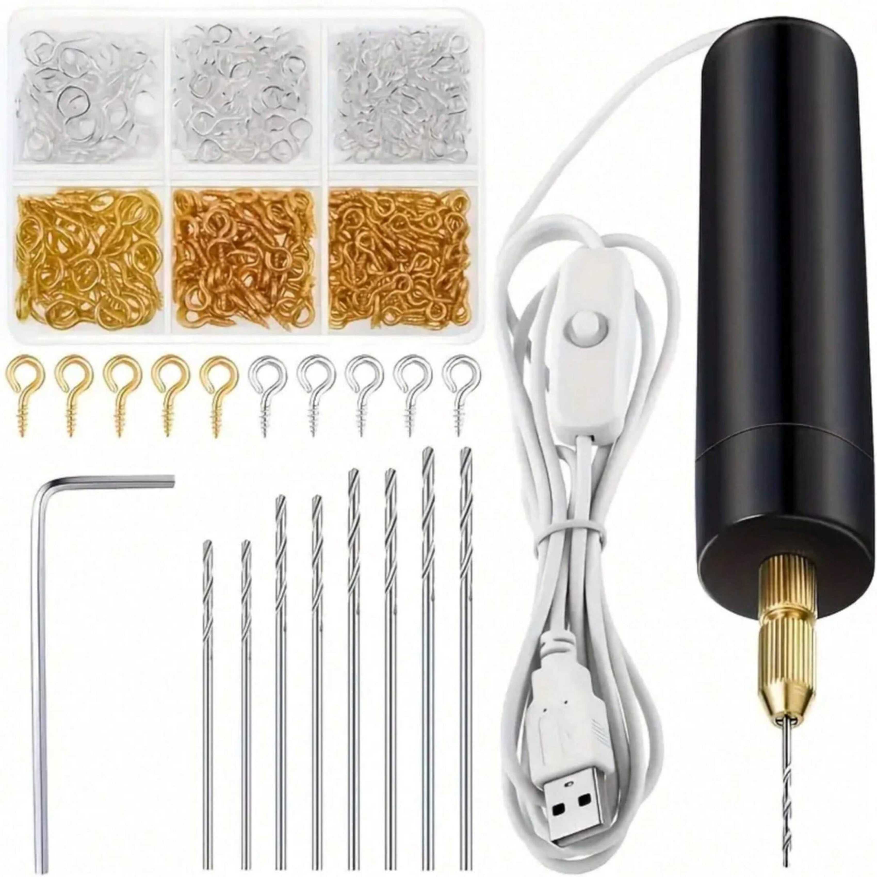 【ชุดสว่านไฟฟ้าขนาดเล็ก】ชุดสว่า - Jewelry Making Vise บทวิจารณ์และราคา