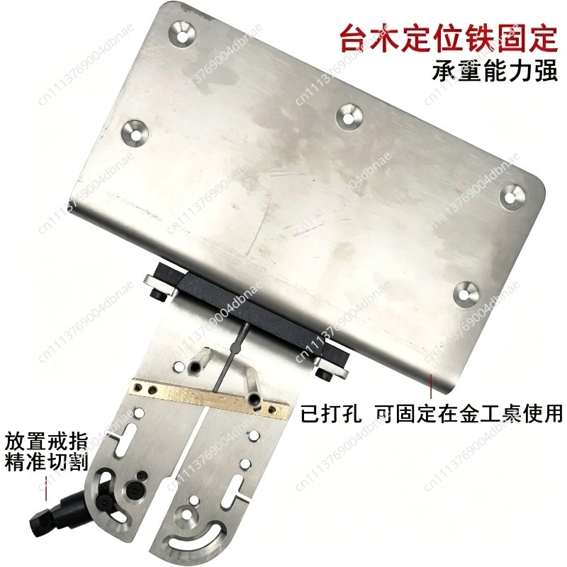 ที่หนีบโต๊ะแบบพกพา ไม่ต้องเจาะ - Jewelry Making Vise บทวิจารณ์และราคา