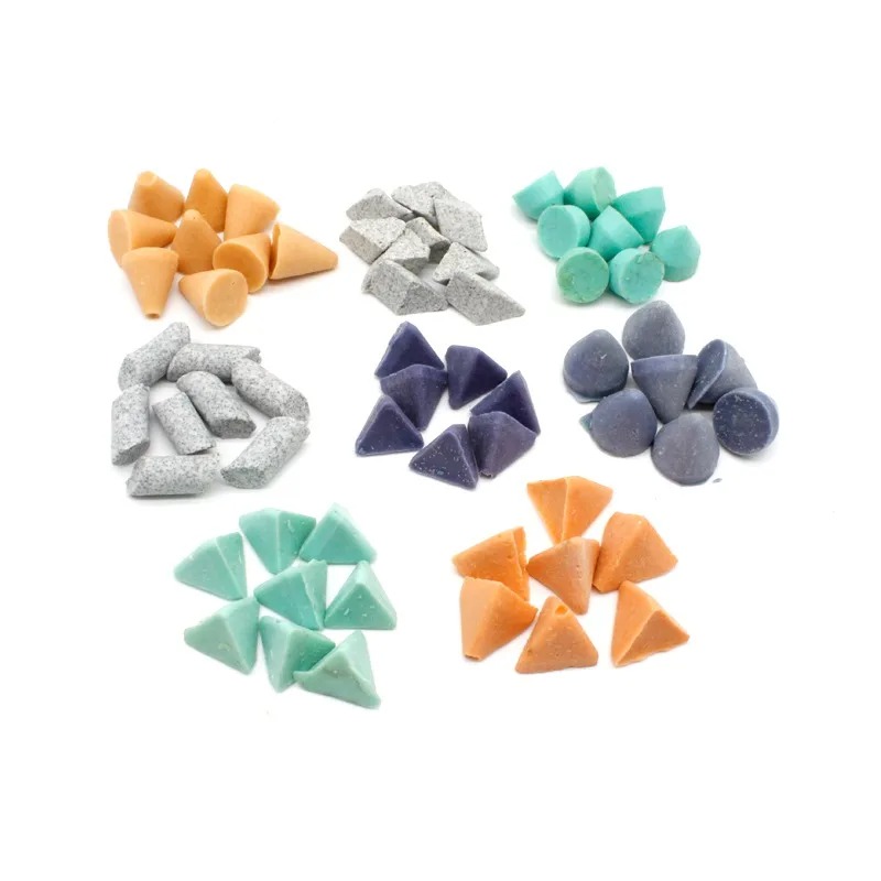 450g เครื่องประดับขัด Media เซ - Jewelry Making Rotary Tool บทวิจารณ์และราคา