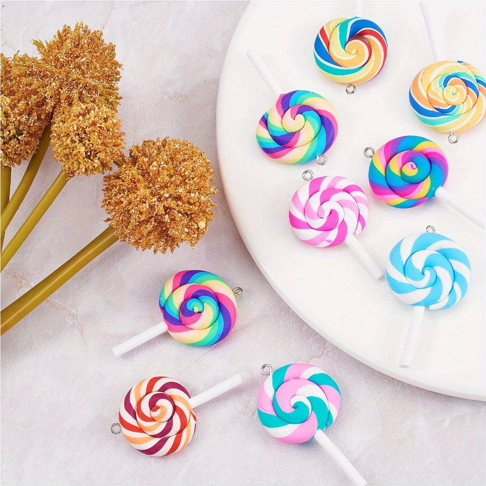 3/9/18pcs Multi-สีนุ่มเซรามิค  - Jewelry Making In Clay บทวิจารณ์และราคา