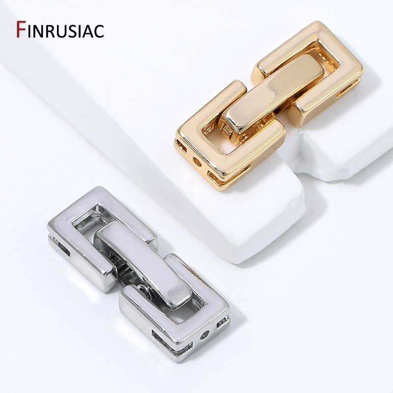 ตัวเชื่อมต่อแบบมุกทรงสี่เหลี่ย - Jewelry Making Items บทวิจารณ์และราคา