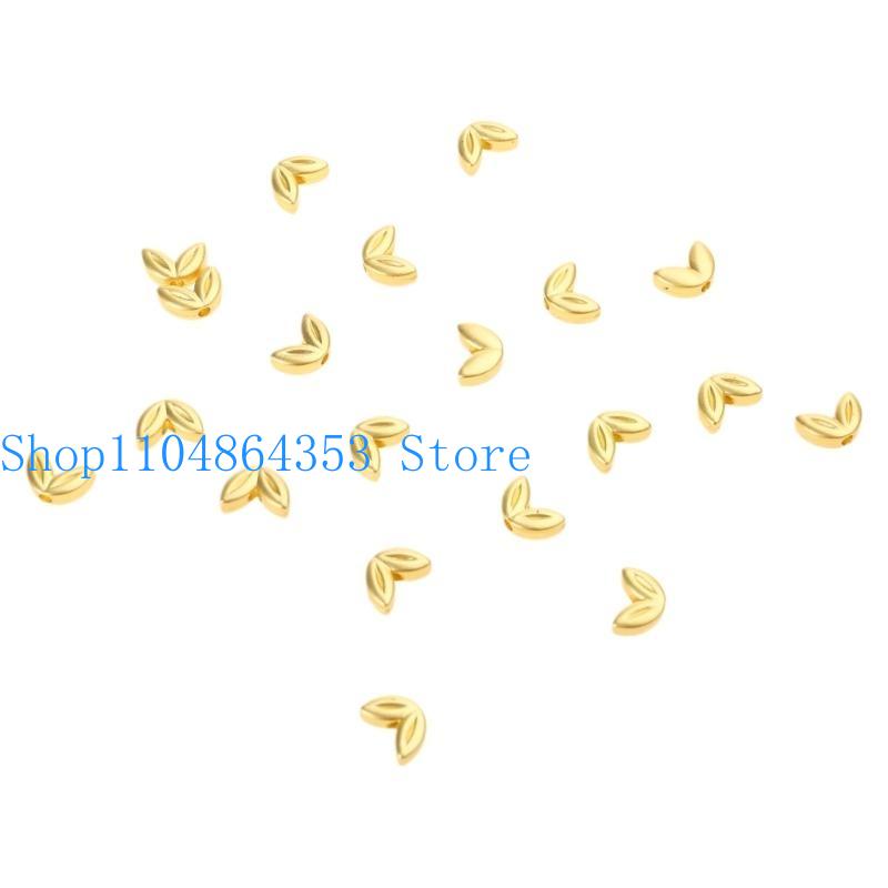 ลูกปัดเว้นวรรคแบบสองรู 20 ชิ้น - Jewelry Making Using Beads บทวิจารณ์และราคา