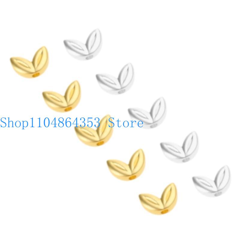 ลูกปัดเว้นวรรคแบบสองรู 20 ชิ้น - Jewelry Making Using Beads บทวิจารณ์และราคา