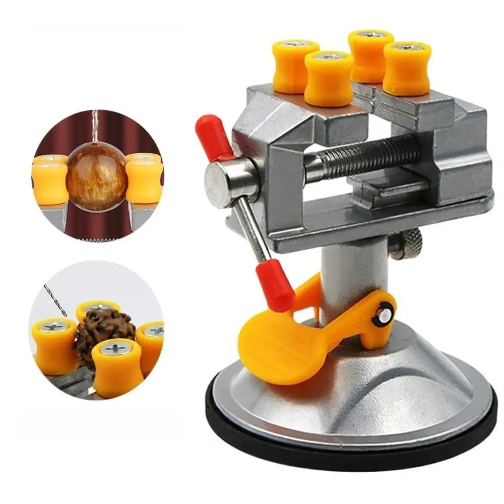 ขาตั้งเครื่องมือช่างแบบหมุนได้ - Jewelry Making Vise บทวิจารณ์และราคา
