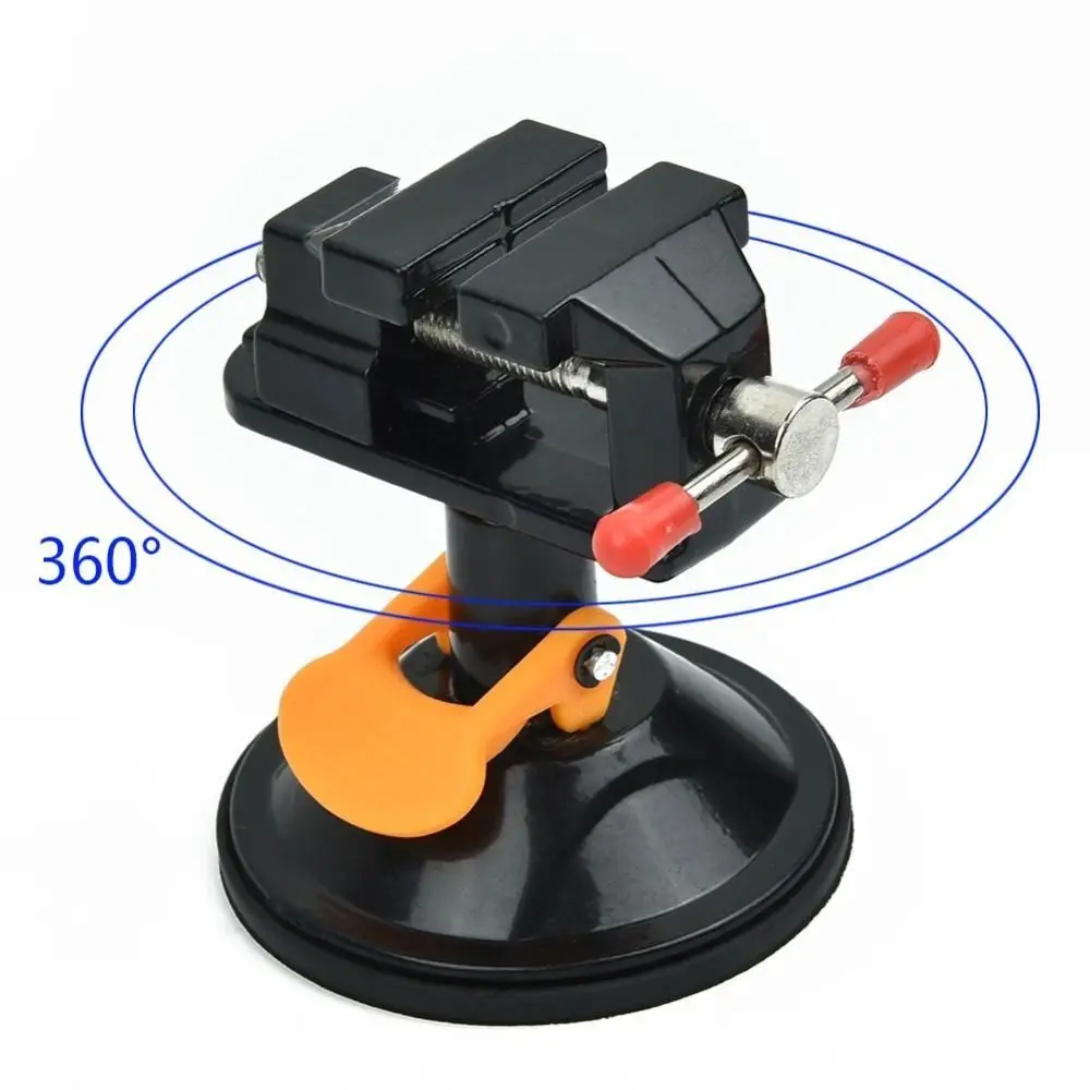 ขาตั้งเครื่องมือช่างแบบหมุนได้ - Jewelry Making Vise บทวิจารณ์และราคา