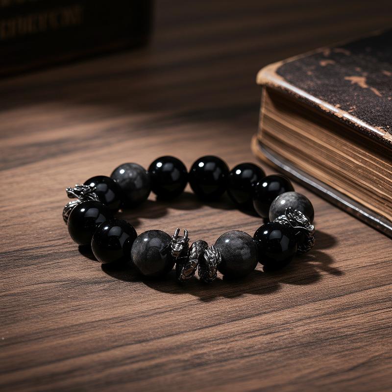 ลูกปัดแยกแบบมังกรโลหะผสม 10 ชิ - Jewelry Making Using Beads บทวิจารณ์และราคา