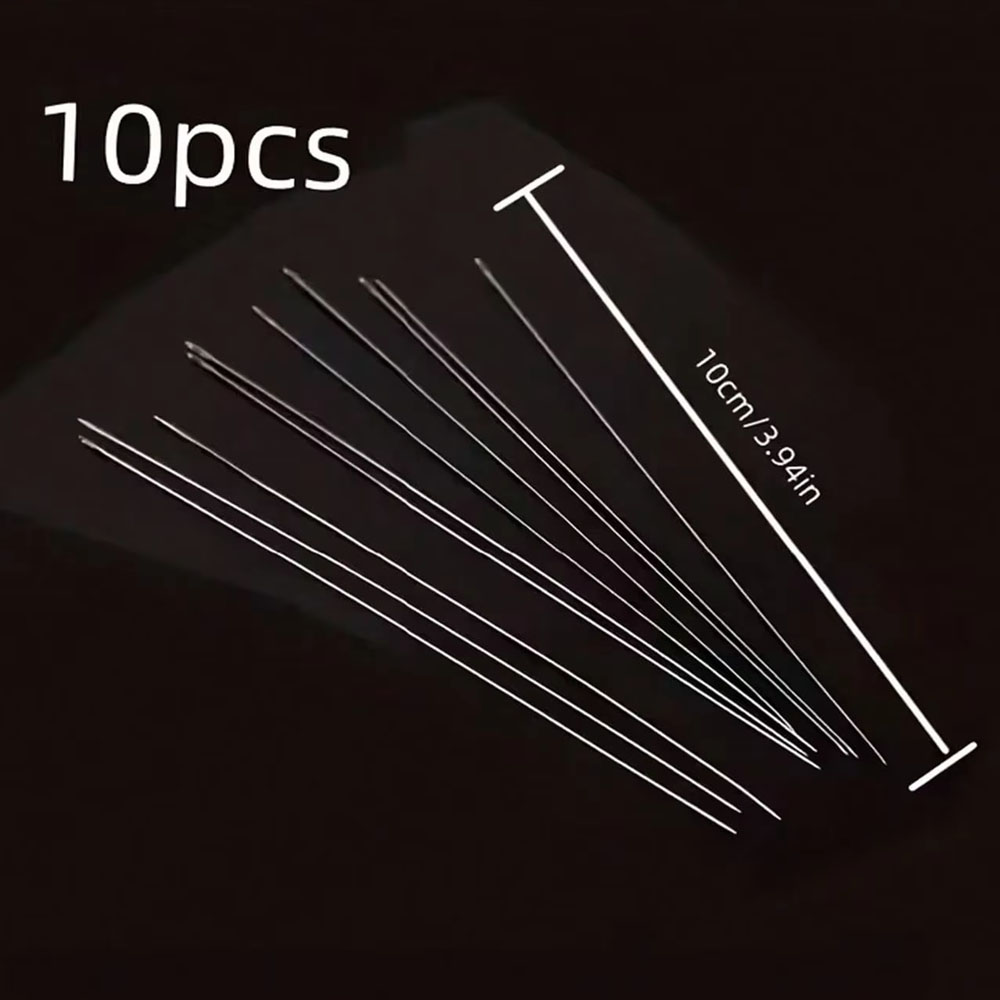เข็มร้อยลูกปัดพร้อมหลอด 10/100 - Jewelry Making Using Beads บทวิจารณ์และราคา
