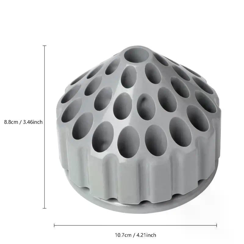 กล่องเก็บดอกสว่านหมุนได้ 360 อ - Jewelry Making Rotary Tool บทวิจารณ์และราคา