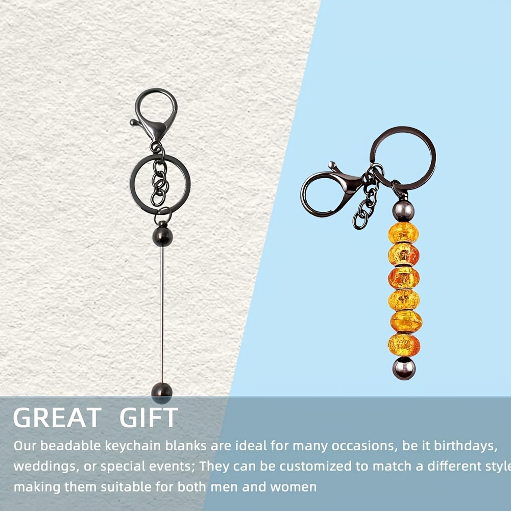 ชุดทำพวงกุญแจแบบประหยัด ใช้งาน - Jewelry Making Using Beads บทวิจารณ์และราคา