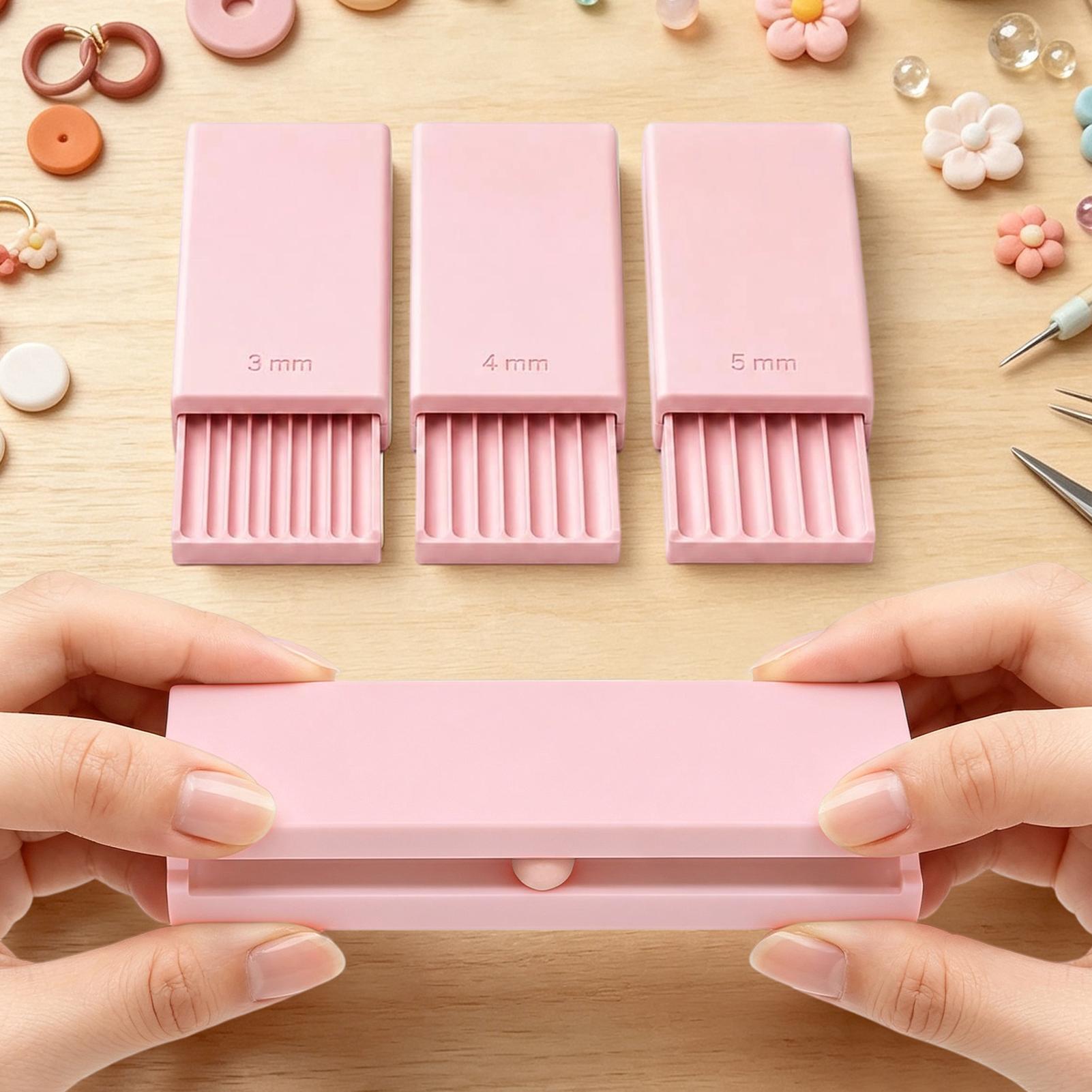 เครื่องทำลูกปัดดินเหนียวแบบพิม - Jewelry Making In Clay บทวิจารณ์และราคา