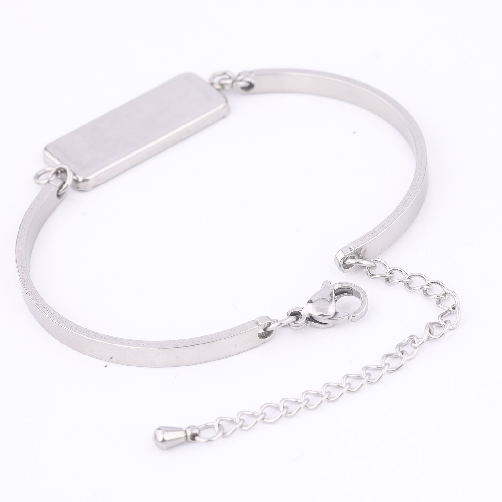 5pcs สแตนเลสสตีล 10x25 มม.สี่เ - Jewelry Making Course บทวิจารณ์และราคา