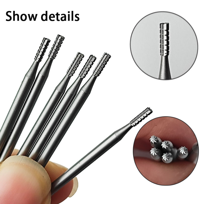 ชุดเครื่องมือเจียร HSS แบบโรตา - Jewelry Making Rotary Tool บทวิจารณ์และราคา