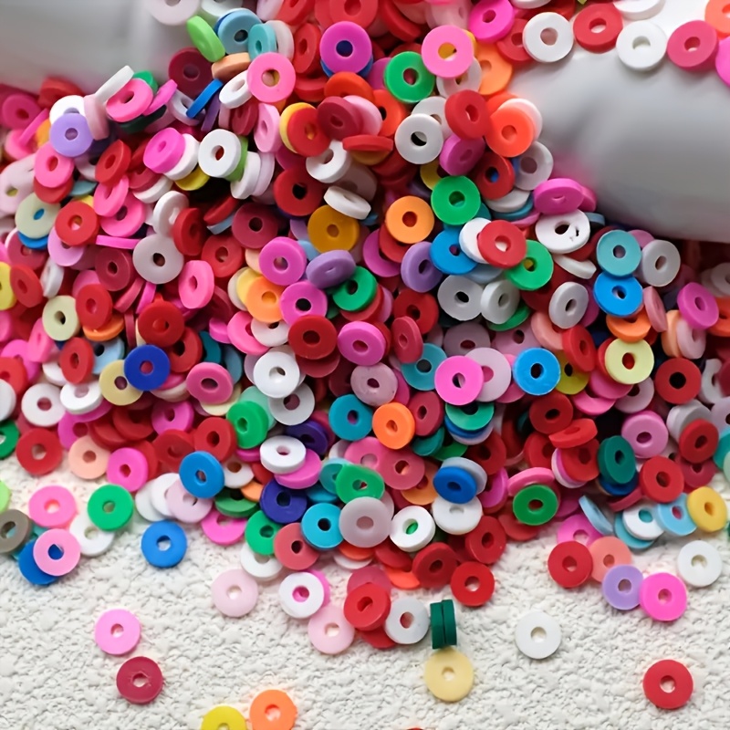 1000 ชิ้น, ขนาด 6 มม. (0.236 น - Jewelry Making In Clay บทวิจารณ์และราคา