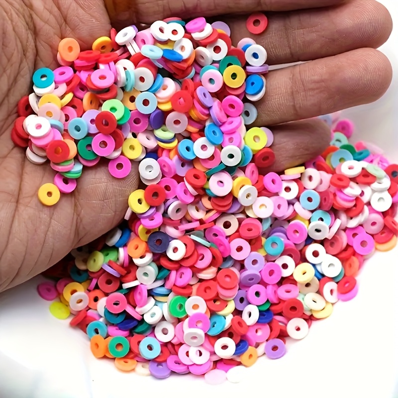 1000 ชิ้น, ขนาด 6 มม. (0.236 น - Jewelry Making In Clay บทวิจารณ์และราคา