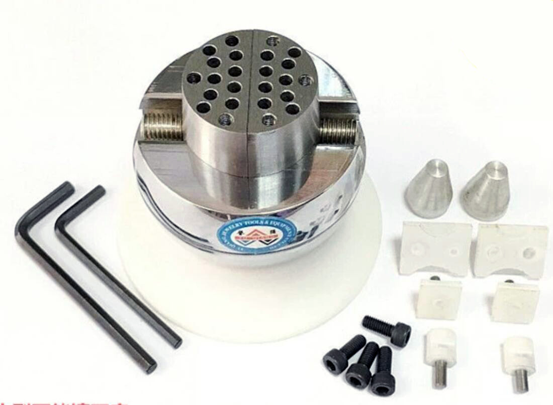 ที่หนีบแหวนสำหรับทำเครื่องประด - Jewelry Making Vise บทวิจารณ์และราคา