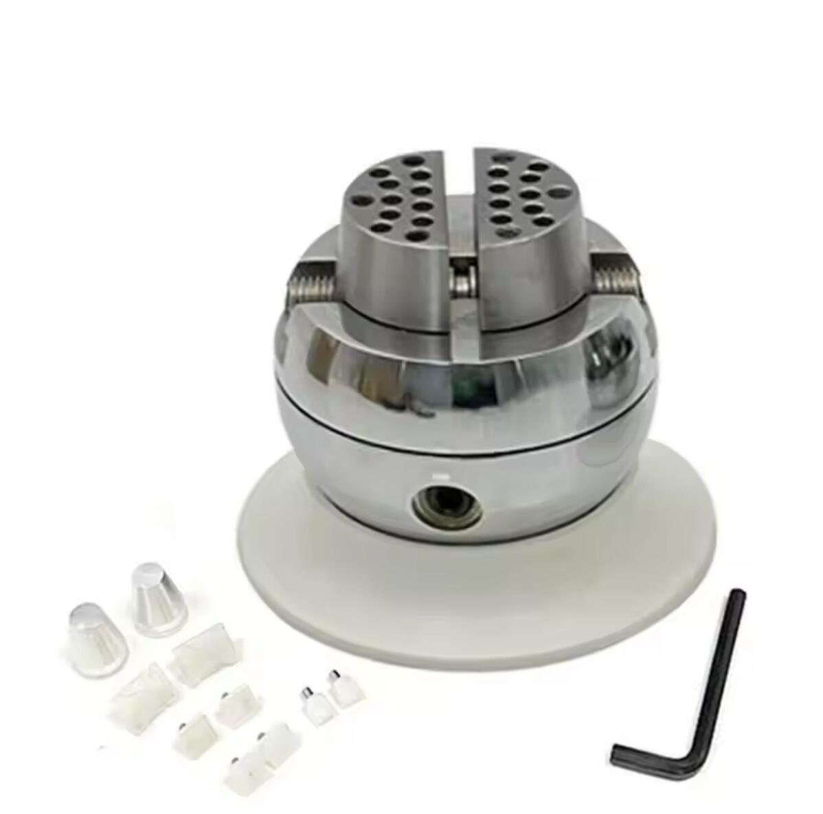 ที่หนีบแหวนสำหรับทำเครื่องประด - Jewelry Making Vise บทวิจารณ์และราคา